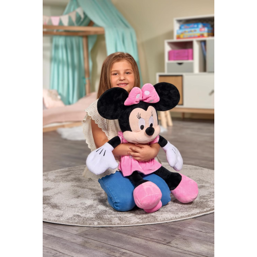 DISNEY PEL.- MINNIE CM 60 ABITO FUXIA