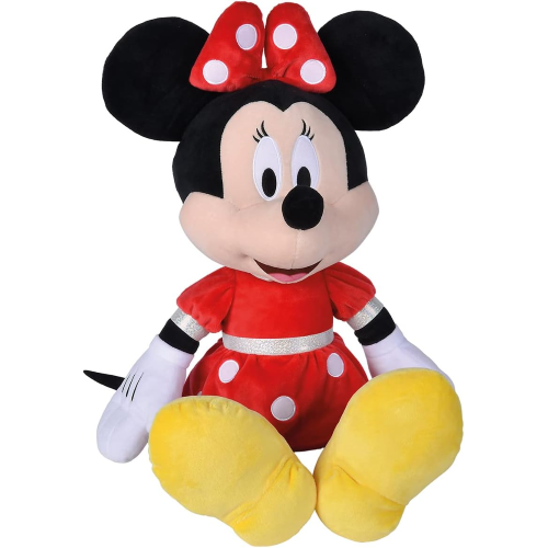 DISNEY PEL.- MINNIE CM 60 ABITO ROSSO