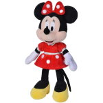 DISNEY PEL.- MINNIE CM 35 ABITO ROSSO