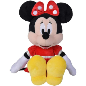 DISNEY PEL.- MINNIE CM 35 ABITO ROSSO