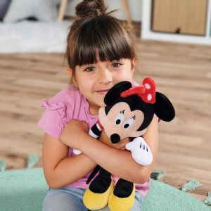 DISNEY PEL.- MINNIE CM 35 ABITO ROSSO