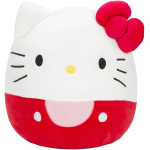 SQUISHMALLOWS - 35 CM - HELLOKITTY