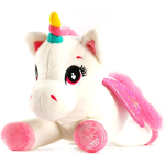 MY VIP - PEL.  BABY UNICORNO PEGASUS