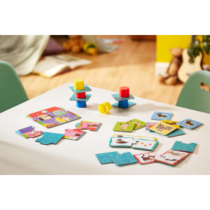 CAROT. BABY-  4 IN 1