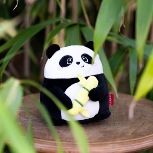 PLUSH - SUPER SOFT - PANDA