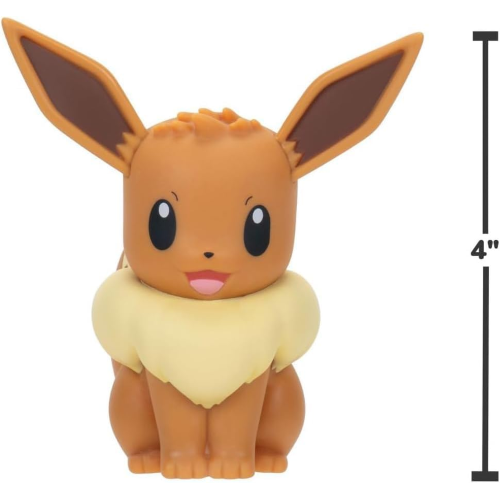 POKEMON - SELECT VINILE CM 12 EEVEE