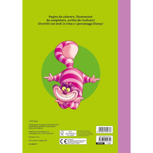 L- FIABE PIU´ AMATE DISEGNA E COLORA