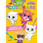 L- ALBUM COLOR- SUPER KITTIES