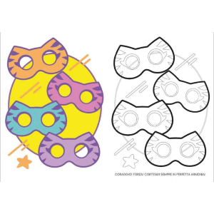 L- ALBUM COLOR- SUPER KITTIES