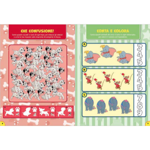 L- 500 STICKERS - CUCCIOLI