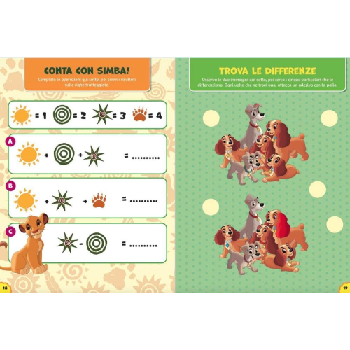 L- 500 STICKERS - CUCCIOLI