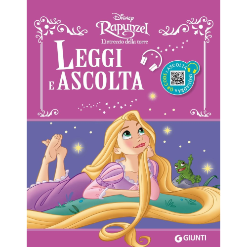 L- LEGGI E ASCOLTA - RAPUNZEL