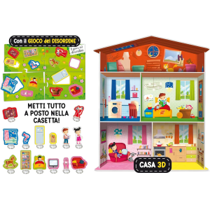 MONTESS- LA MIA CASA