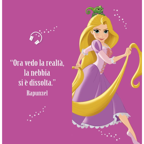 L- LEGGI E ASCOLTA - RAPUNZEL