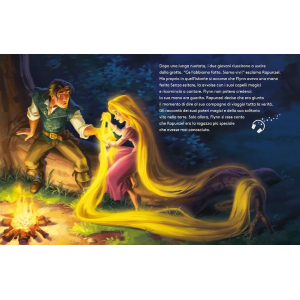 L- LEGGI E ASCOLTA - RAPUNZEL