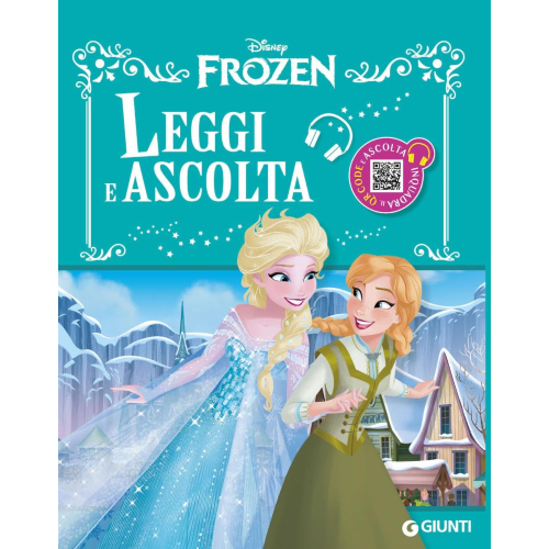 L- LEGGI E ASCOLTA - FROZEN