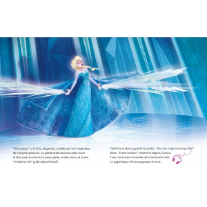 L- LEGGI E ASCOLTA - FROZEN
