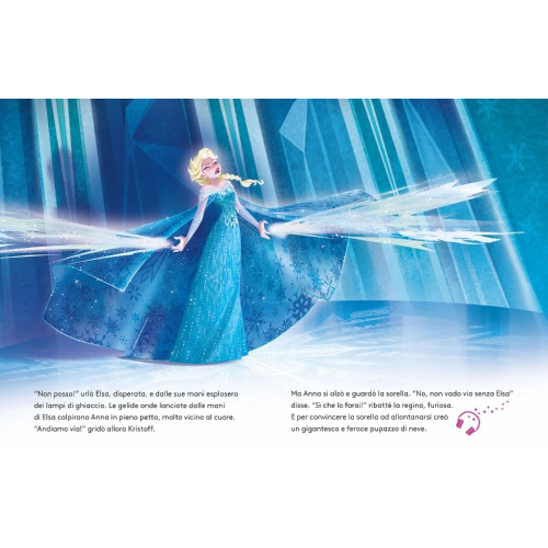 L- LEGGI E ASCOLTA - FROZEN