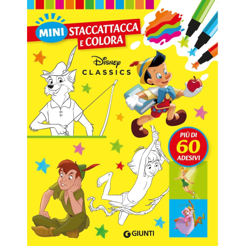 L- MINI STACCA & ATTACCA- CLASSIC