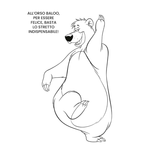 L- MINI STACCA & ATTACCA- CLASSIC