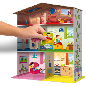 MONTESS- LA MIA CASA