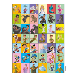 L- MINI STACCA & ATTACCA- CLASSIC