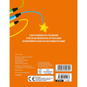 L- MINI STACCA & ATTACCA- CLASSIC