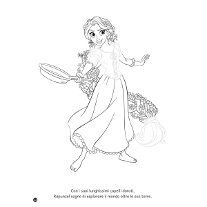 L- REGNI INCANTATI STACCATTACCA&COLORA