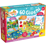 CAROT. BABY- 60 GIOCHI
