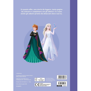 L- REGNI INCANTATI STACCATTACCA&COLORA