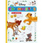 L- AMICI ANIMALI E CORNICETTE