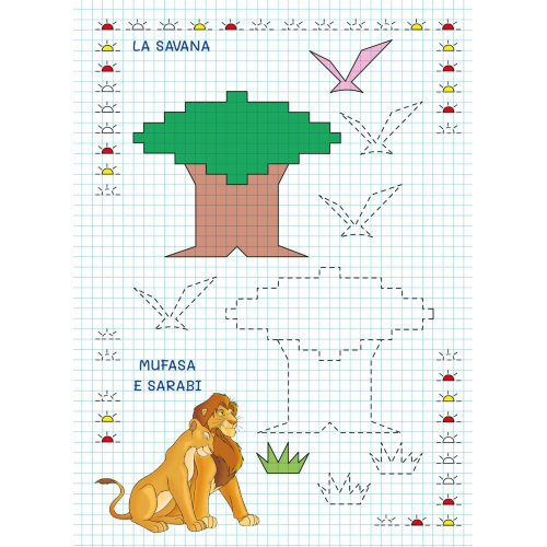 L- AMICI ANIMALI E CORNICETTE