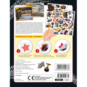 L- MINI TRASFERELLI- CARS