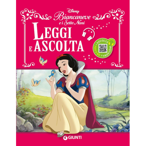 L- LEGGI E ASCOLTA - BIANCANEVE