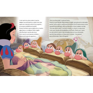 L- LEGGI E ASCOLTA - BIANCANEVE