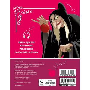 L- LEGGI E ASCOLTA - BIANCANEVE