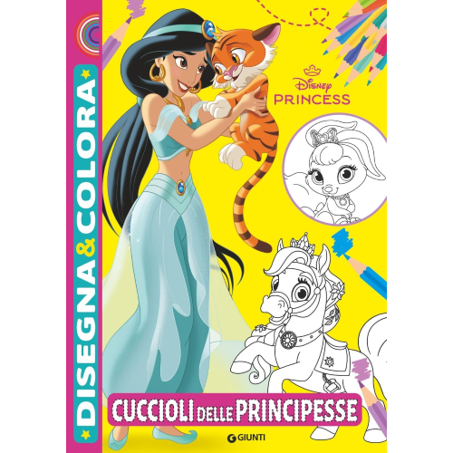 L- STACCATTACCA&COLORA - ALADIN