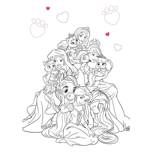 L- STACCATTACCA&COLORA - ALADIN