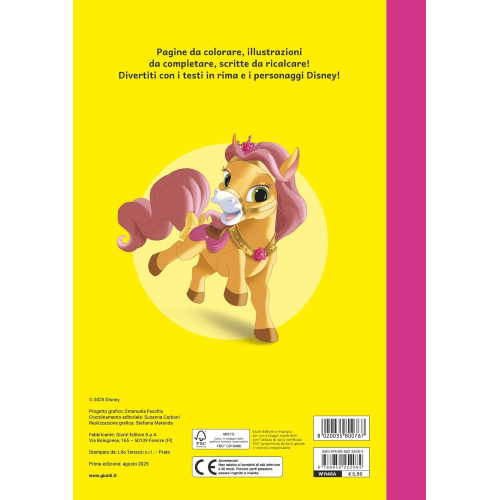 L- STACCATTACCA&COLORA - ALADIN