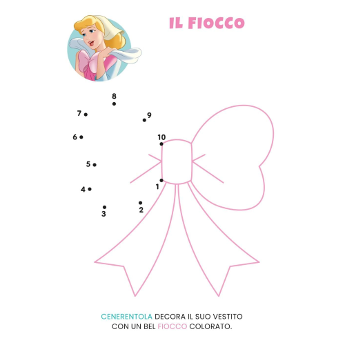 L- PRINCIPESSE UNISCO PUNTINI