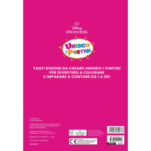 L- PRINCIPESSE UNISCO PUNTINI
