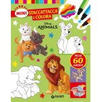 L- MINI STACCA & ATTACCA- CUCCIOLI