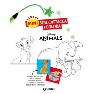 L- MINI STACCA & ATTACCA- CUCCIOLI