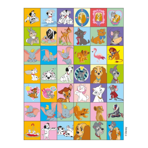 L- MINI STACCA & ATTACCA- CUCCIOLI