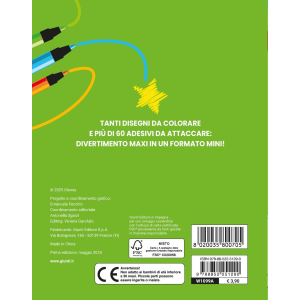 L- MINI STACCA & ATTACCA- CUCCIOLI