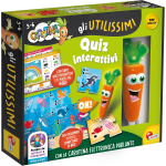 CAROT- PENNA PARLANTE UTIL. QUIZ INTERATT.