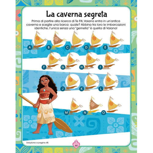 L- FROZEN PRINCIPESSE 1000 STICKER