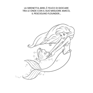 L- MINI STACCA & ATTACCA- PRINCESS