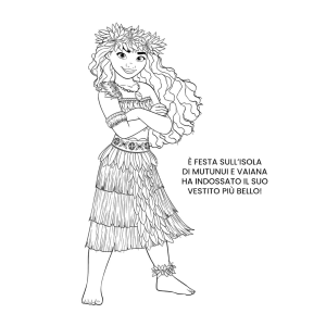 L- MINI STACCA & ATTACCA- PRINCESS