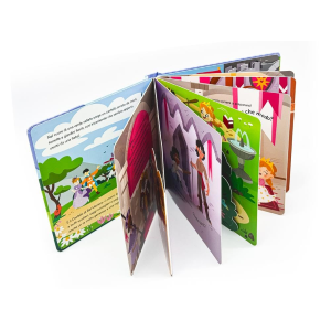 L- PRIMO POP UP-  PRINCIPESSE